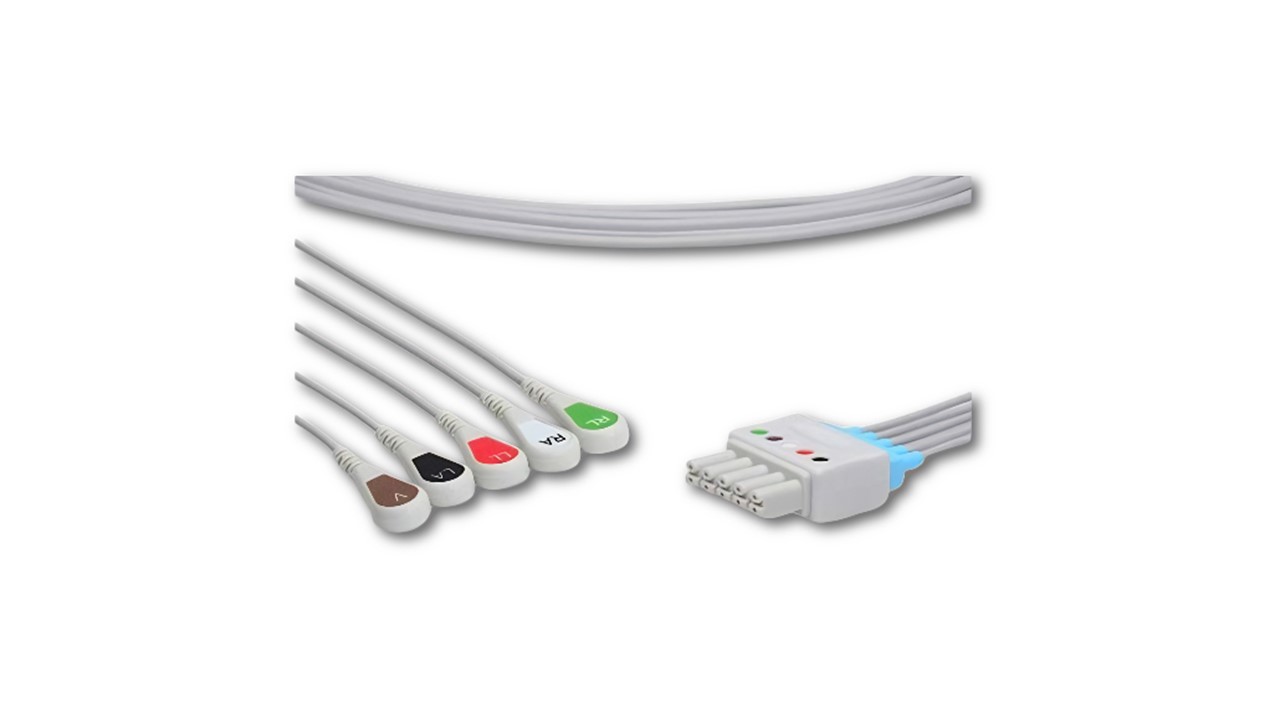 Cables ECG