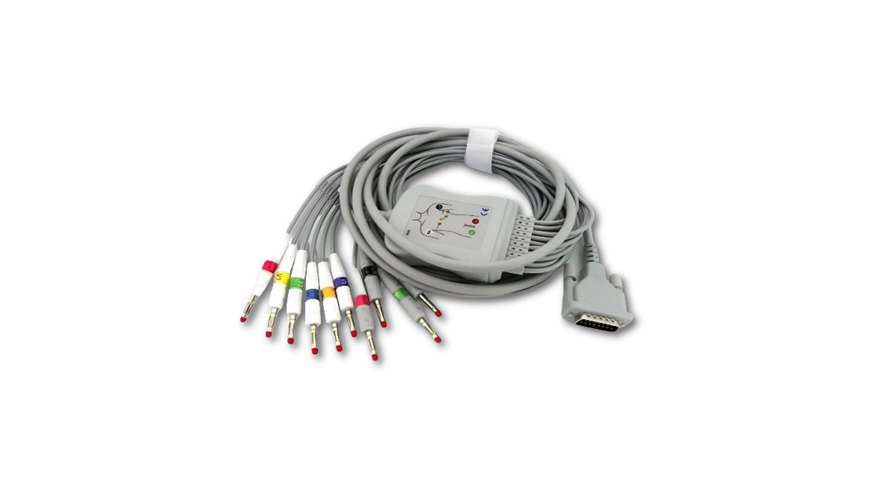 Cables EKG